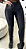 Calça Cirre Botão Black - Imagem 3